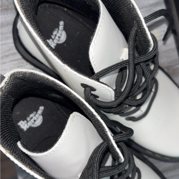 White Dr Martians - Picture 2 of 3